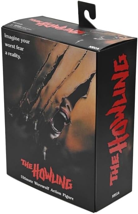 NECA The Howling Ultimate Werewolf 7″ Figure