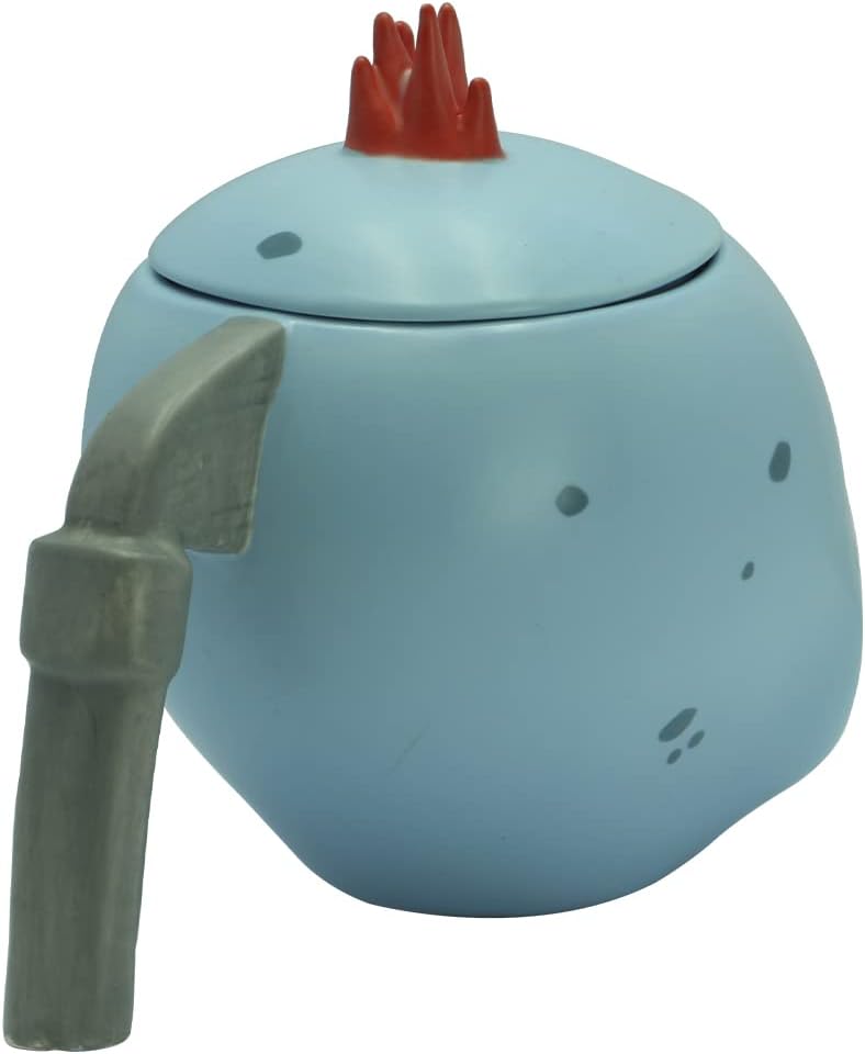 ABYstyle - Rick & Morty - Taza 3D - 450 ml - Mr Meeseeks