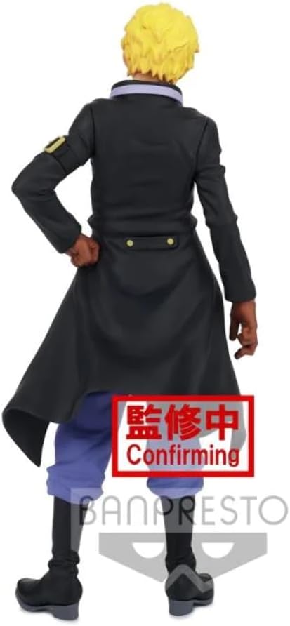 Banpresto - Figurine One Piece - Sabo Grandline Men Grandista 28cm - 4983164181067