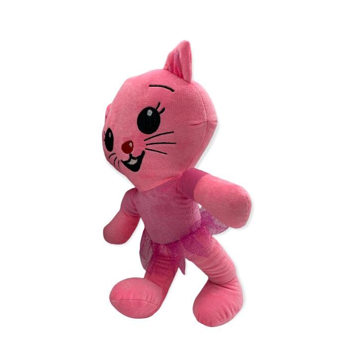 Ult Peluche Gatita plim plim Mei-Li Bonita Canciones Infantiles Junior - imagen 3