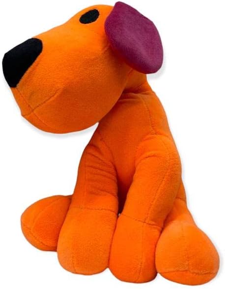 Ult Peluche Loula perrita Pocoyo Amigos de Pocoyo Programa Infantil