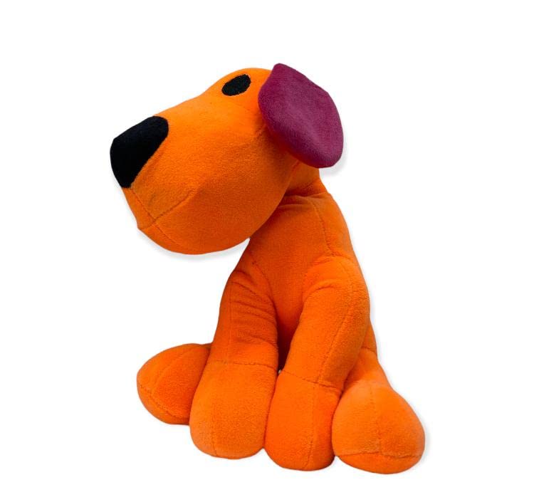Ult Peluche Loula perrita Pocoyo Amigos de Pocoyo Programa Infantil - imagen 2