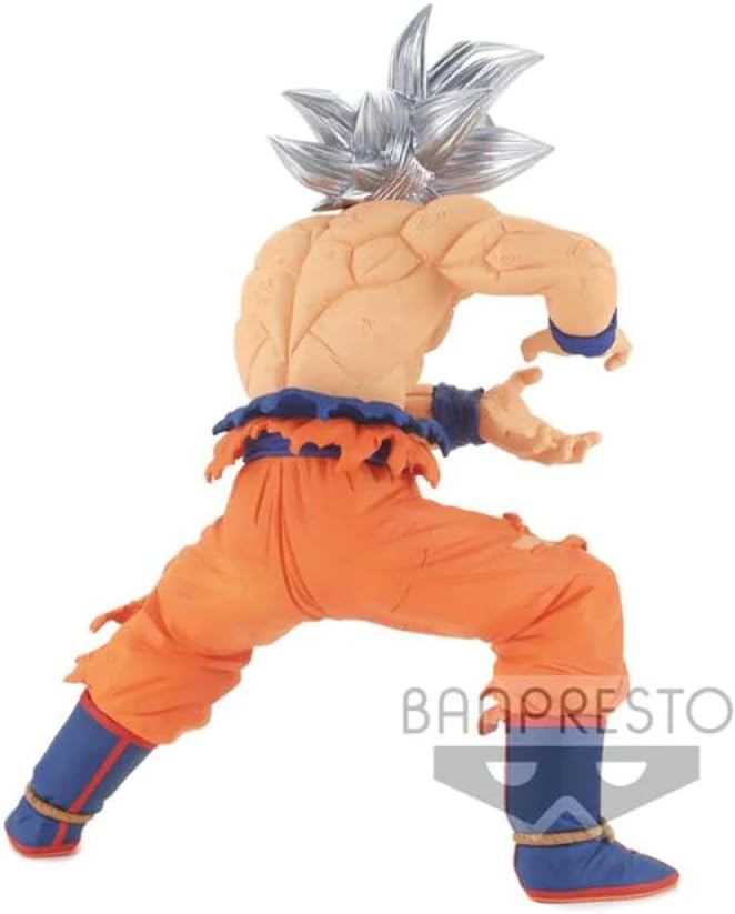 Banpresto - Dragon Ball Super - Super Zenkai Solid Vol.3 Statue