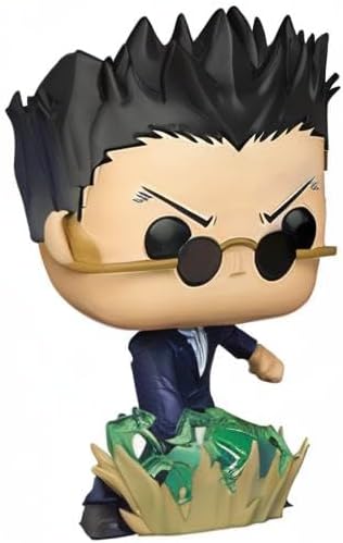 Funko POP Animation: Hunter x Hunter - Leorio