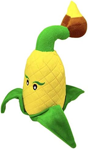 Unknow Peluche Plantas Vs Zombies Cute Plant Lanzamaiz Catapulta Kernel Pult Juguete Plush Kawaii