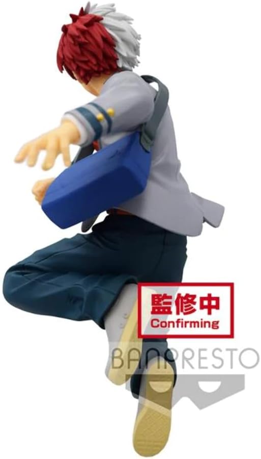 Banpresto - My Hero Academia - Bravegraph 1 - Vol.2 Statue