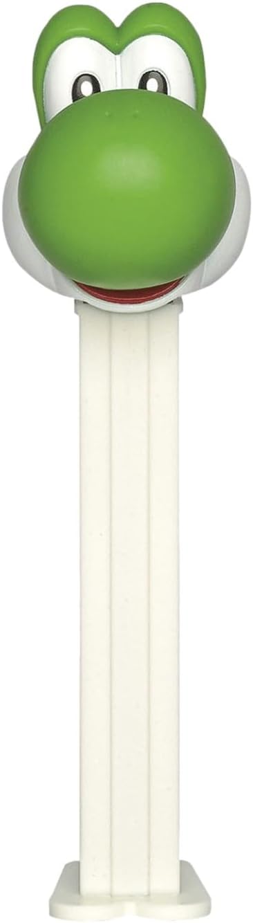 PEZ Dispensador De Dulces De Nintendo | Dispensadores De Mario, Luigi, Yoshi Y Donkey Kong | Dispensadores De Dulces De Nintendo Con Recargas Adicionales | Regalos Y Bolsas Sorpresa Para Fiestas De Ni