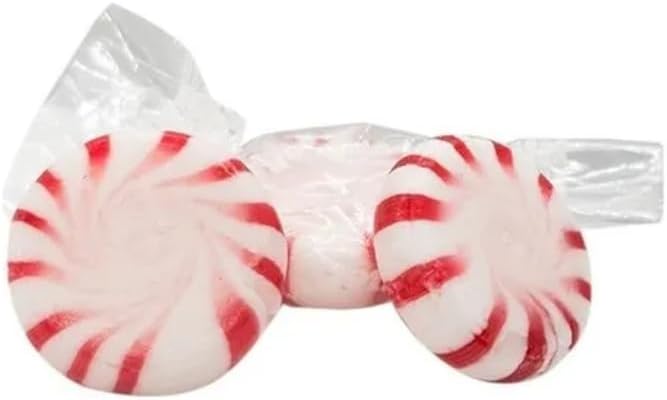 Canel´s Discos Starlight, Caramelo macizo Sabor Menta, 360gr