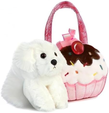 Aurora - Pet Carrier - Dulces - Rosa - 17.78cm.