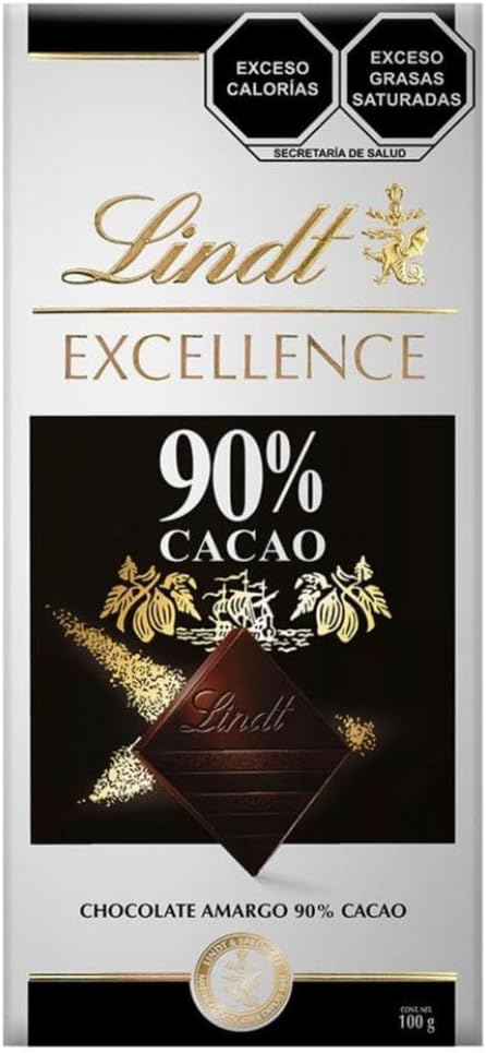 Lindt Chocolate Excellence 90% Cocoa 100 g