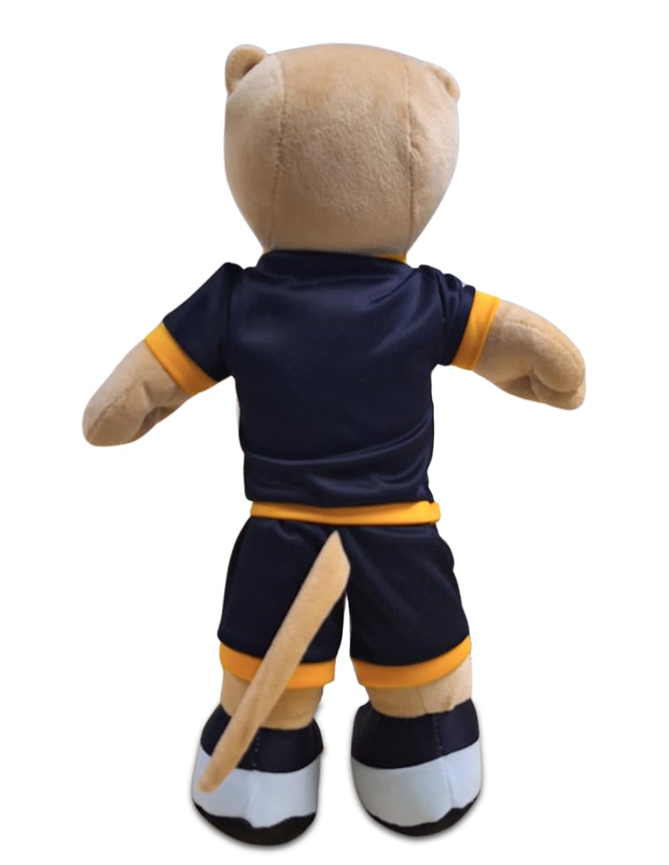 Ult Peluche Goyo Pumas UNAM - imagen 4
