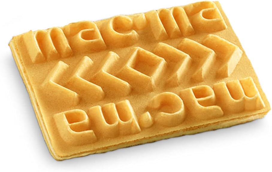 Galletas Rellenas de Nata Gofrenata 960g