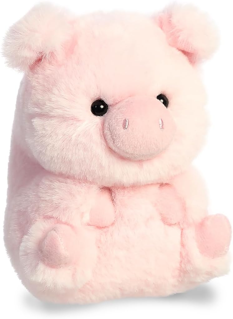Aurora - Rolly Pet - Prankster Cerdo - 12.7cm.