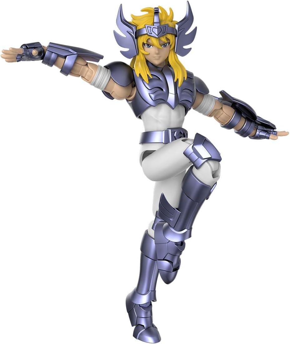 Blokees Saint Seiya Champion Class: Hyoga de Cisne Manga Setting 75008