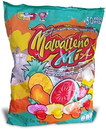 CP Products Malvalleno Mix Frutas - 400 g