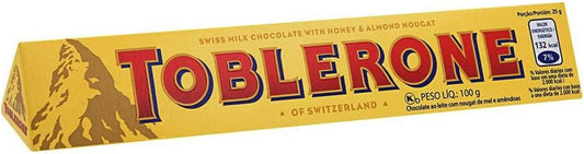 TOBLERONE 100 GR