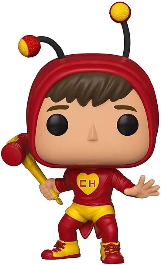 Funko Pop Television El Chavo El Chapulin, Colorado