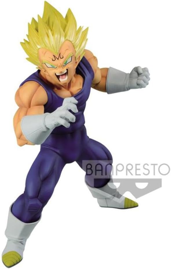 Banpresto Dragon Ball MAXIMATIC Vegeta II Fig