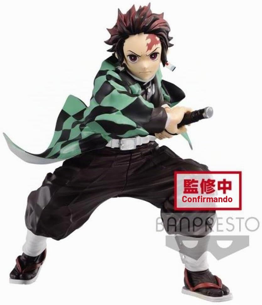 Banpresto Demon Slayer KIMETSU MAXIMATIC TANJIRO KAMADO I Fig