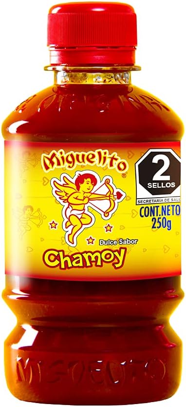 Miguelito Chamoy Líquido 250 g