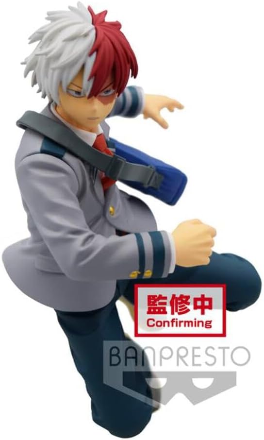 Banpresto - My Hero Academia - Bravegraph 1 - Vol.2 Statue