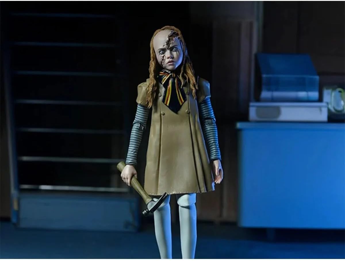 NECA Ultimate M3GAN Figura de acción de Escala de 7 Pulgadas