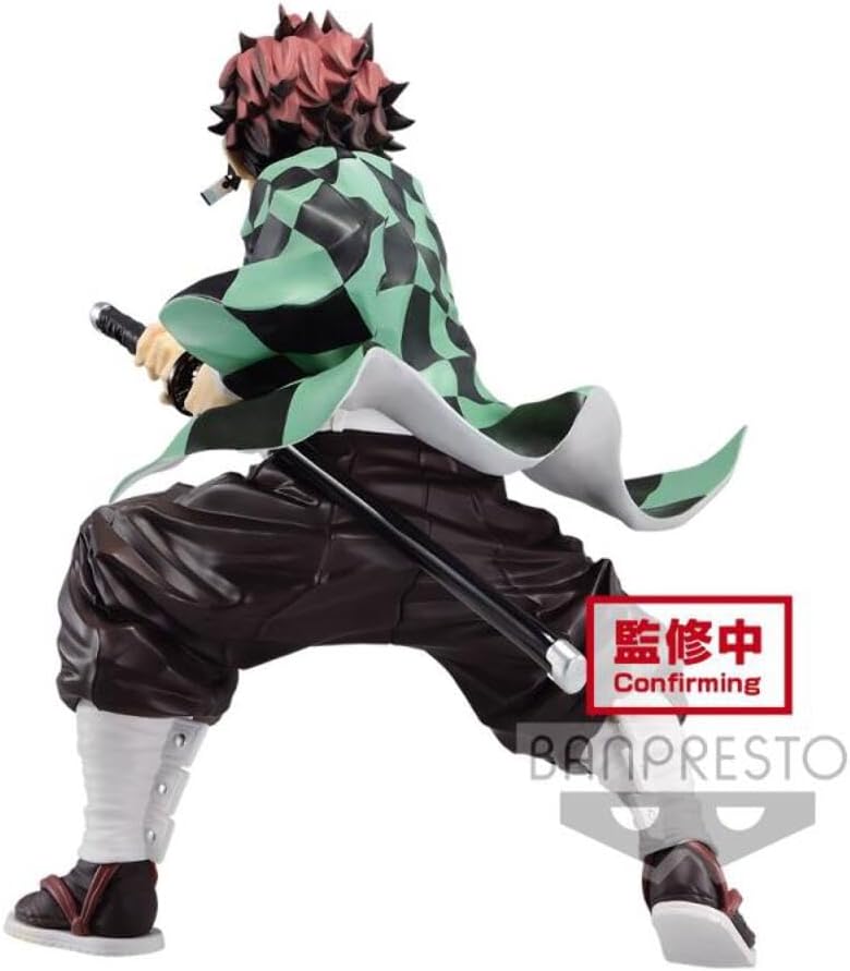 Banpresto Demon Slayer KIMETSU MAXIMATIC TANJIRO KAMADO I Fig