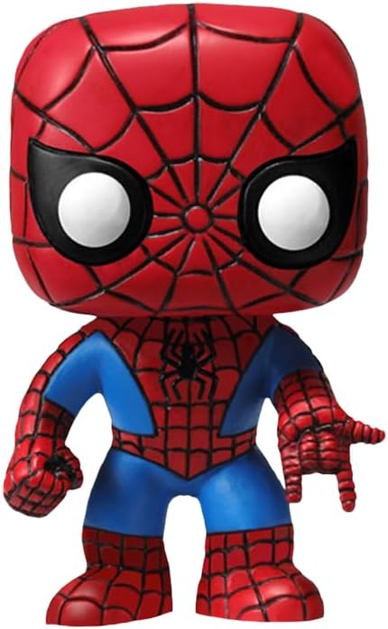 Funko Pop! Spiderman