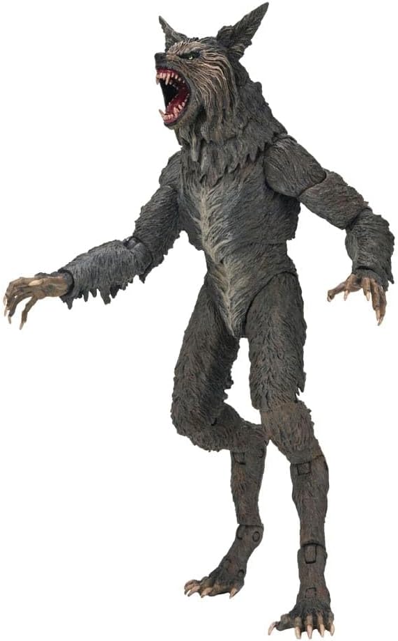 NECA The Howling Ultimate Werewolf 7″ Figure