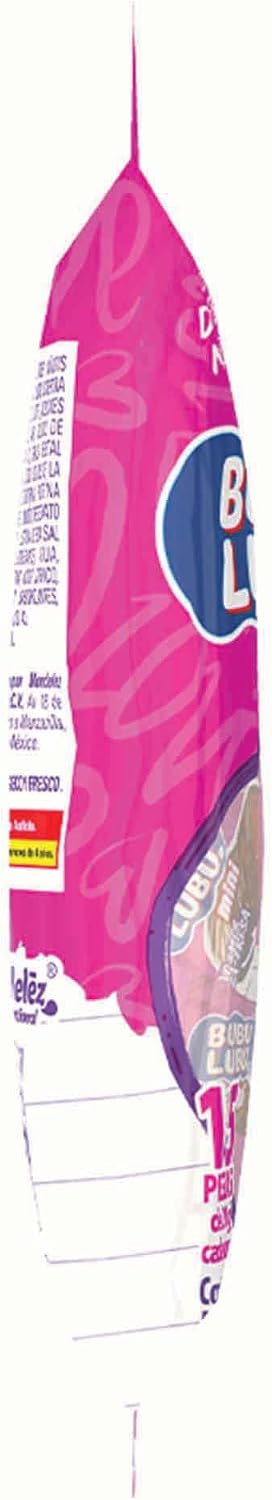 Mini Bubulubu Pink 15 piezas de 20 gr