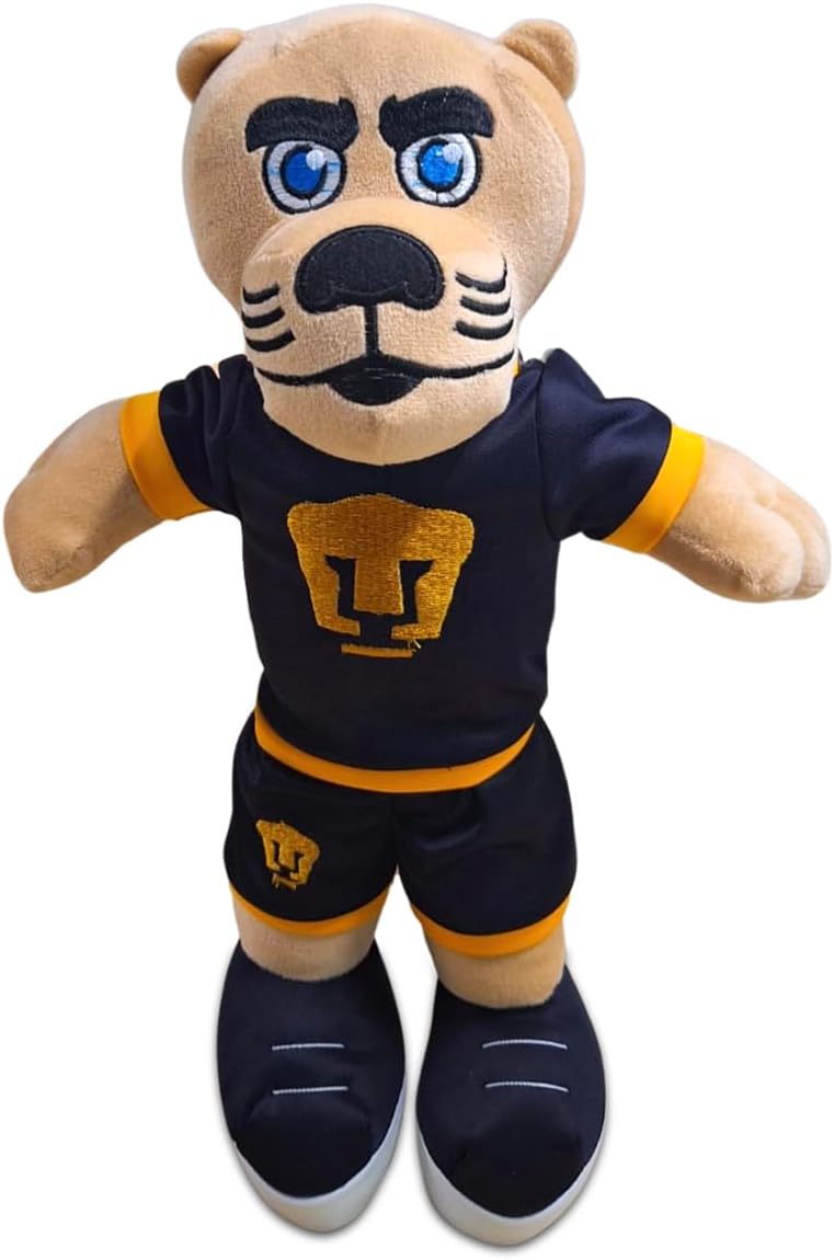 Ult Peluche Goyo Pumas UNAM