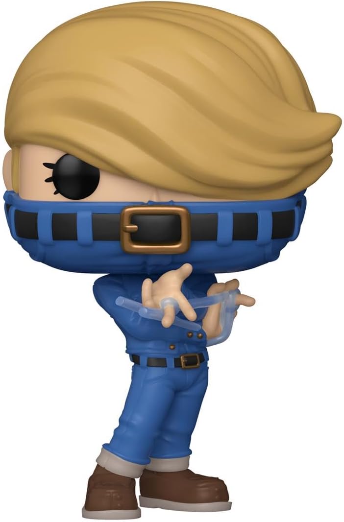 Funko Pop Animation: MHA- Best Jeanist