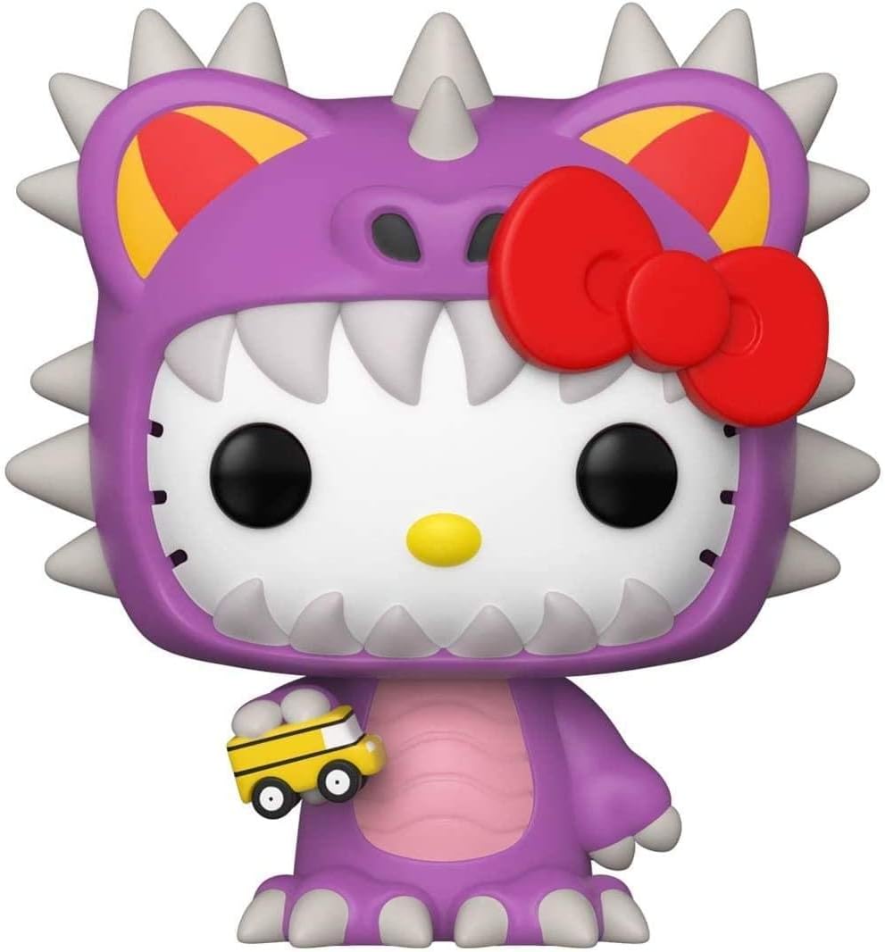 Funko Pop! Sanrio: Hello Kitty Kaiju - Land Kaiju HK