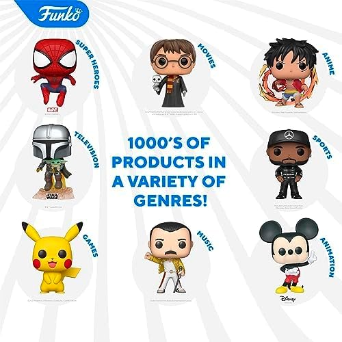 FunK0Protector BTS – Dynamite – RM Pop! Figura de vinilo (con funda protectora para Pop Box)