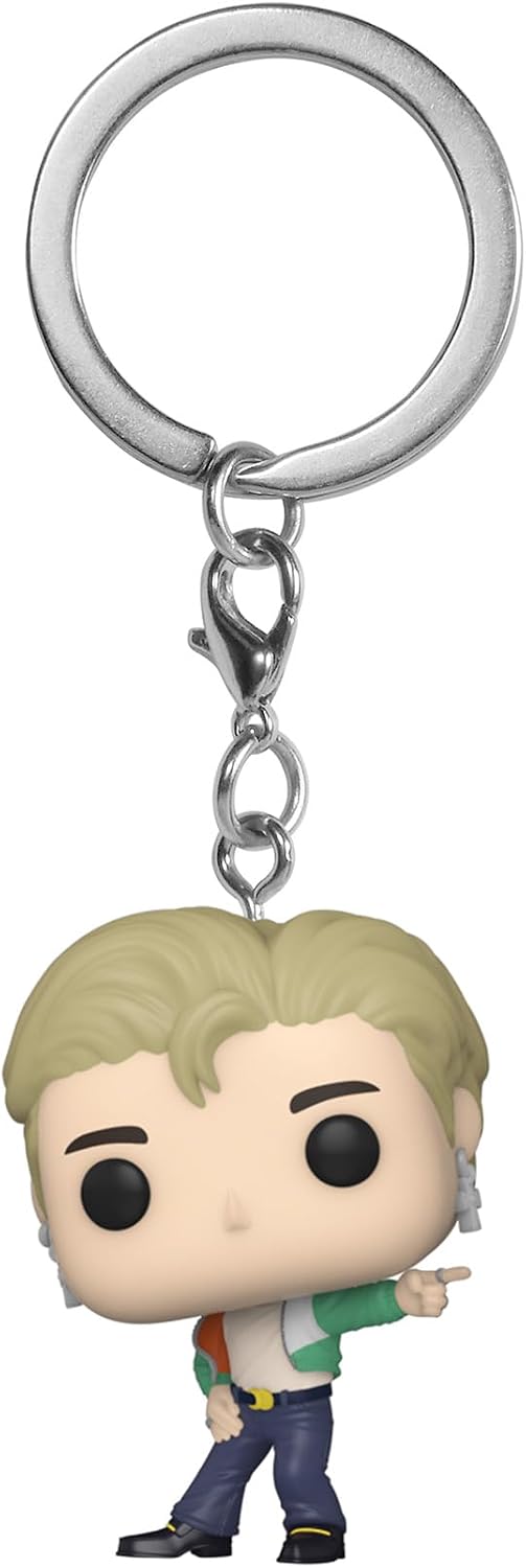 Funko Pop! Keychain: BTS - Dynamite - Jimin