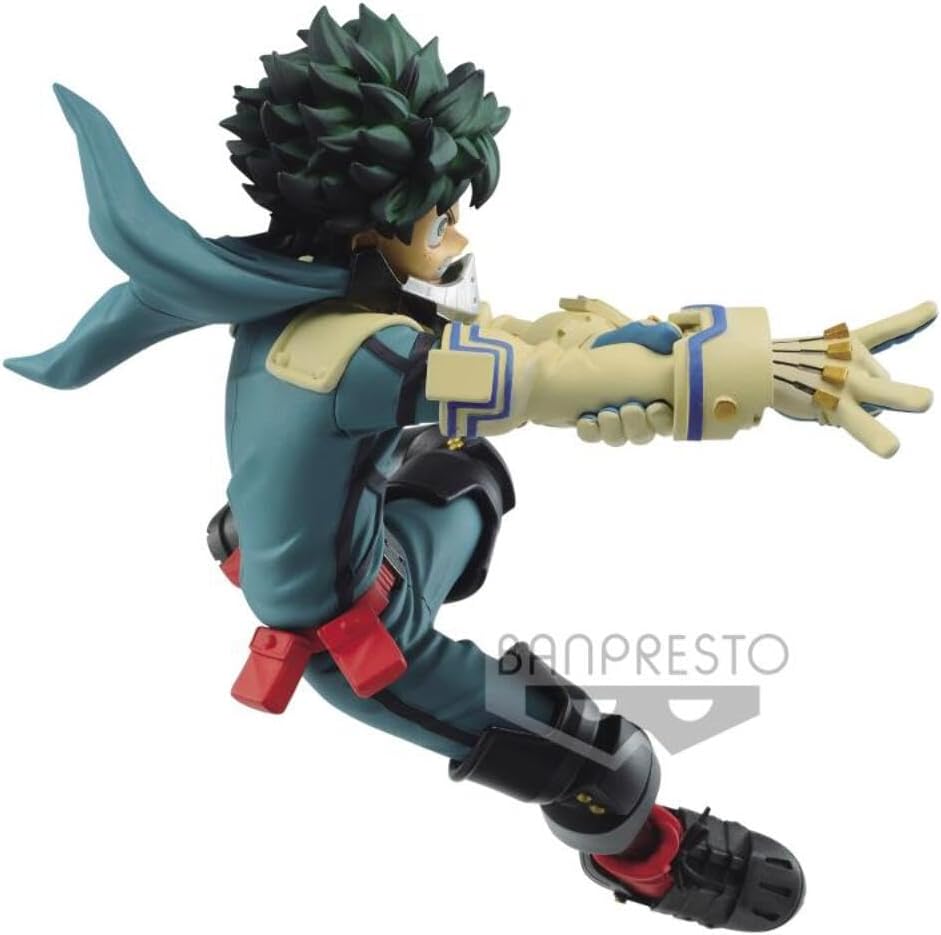 Banpresto - My Hero Academia - The Amazing Heroes - Izuku Midoriya (MHA)