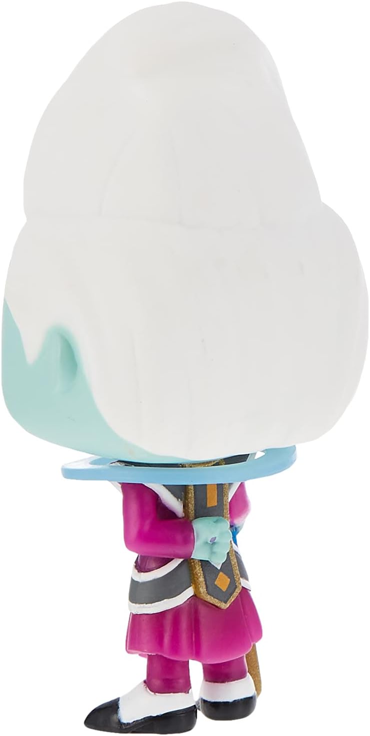POP! Funko Animation: DBS - WHIS #317 Glow In The Dark