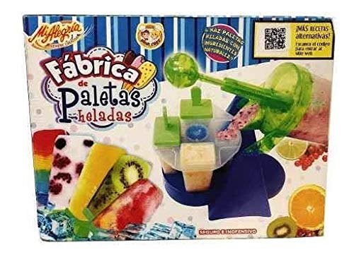 Fabrica De Paletas Heladas