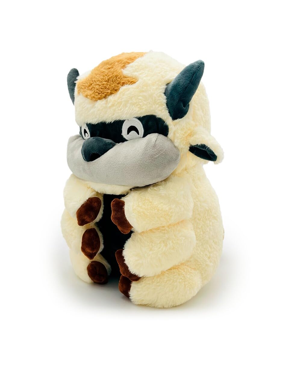 Genérico Peluche de Bisonte Volador, Felpa Suave, Anime Aang el Avatar, Coleccionable - imagen 3