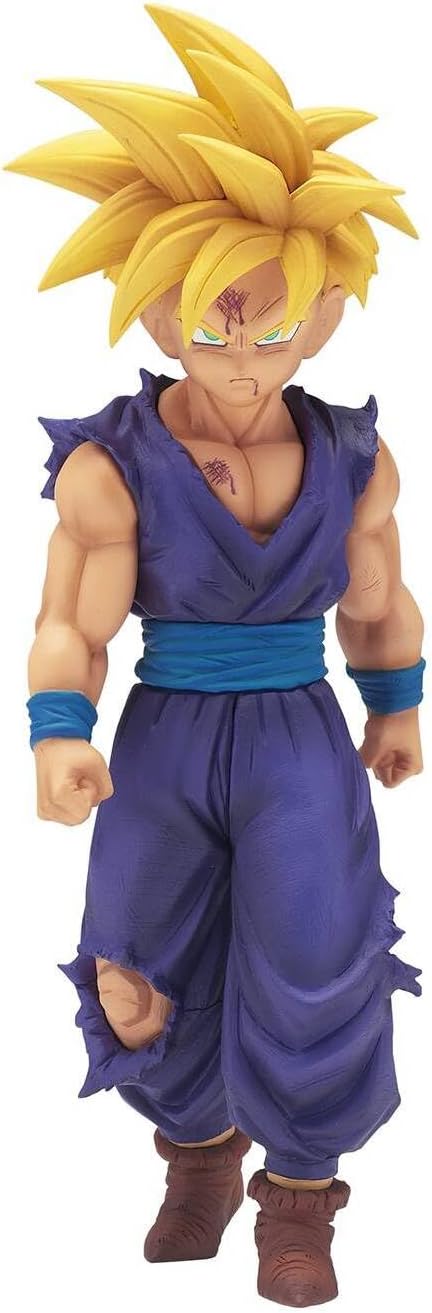 Banpresto Dragon Ball Z Solid Edge Works Vol.5(B:Super Saiyan Son Gohan)