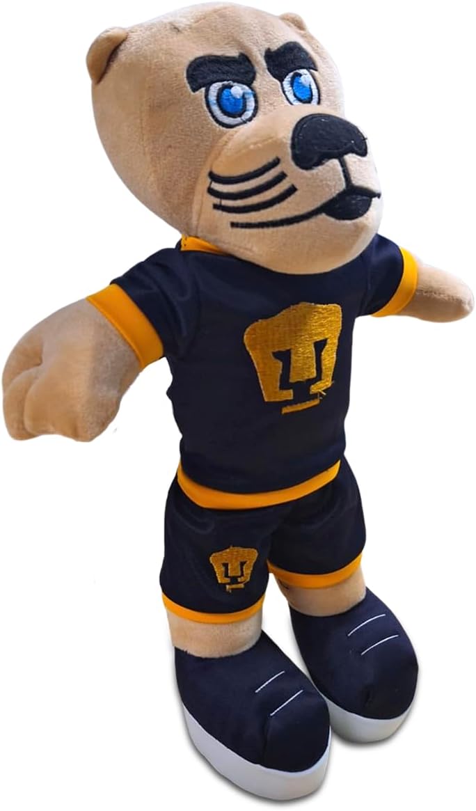 Ult Peluche Goyo Pumas UNAM
