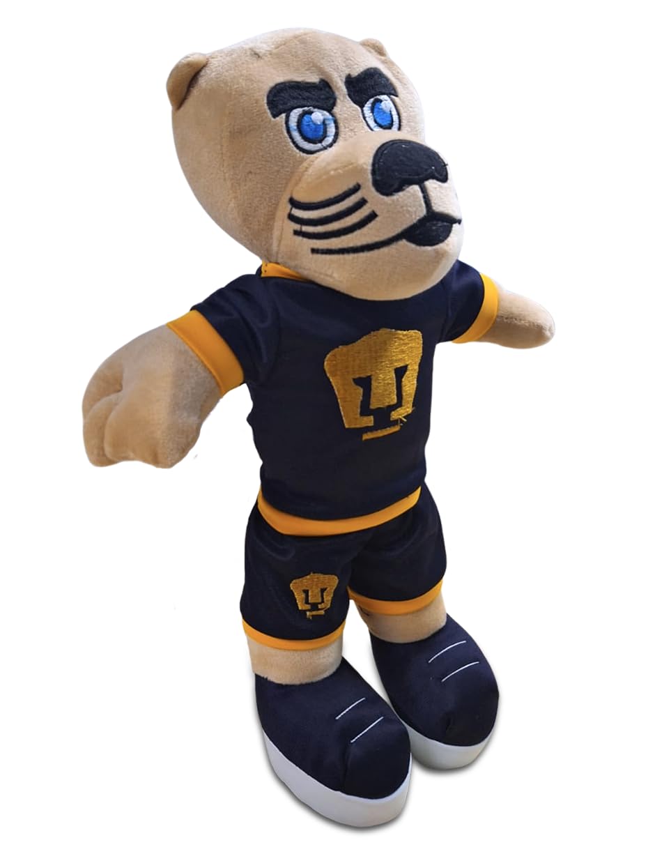 Ult Peluche Goyo Pumas UNAM - imagen 2