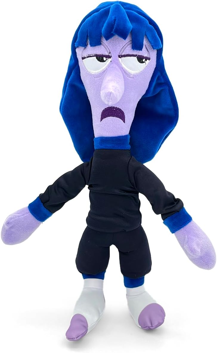 Ult Premium Peluche Ennui Aburrimiento 40 cm Intensamente 2 Nueva Emocion Pelicula 2024