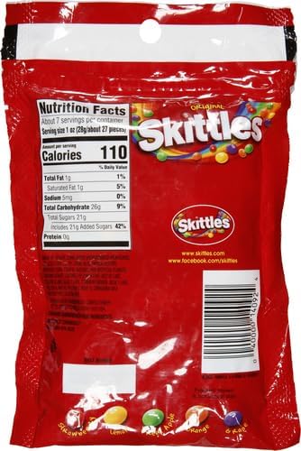 Skittles Originales 204 g