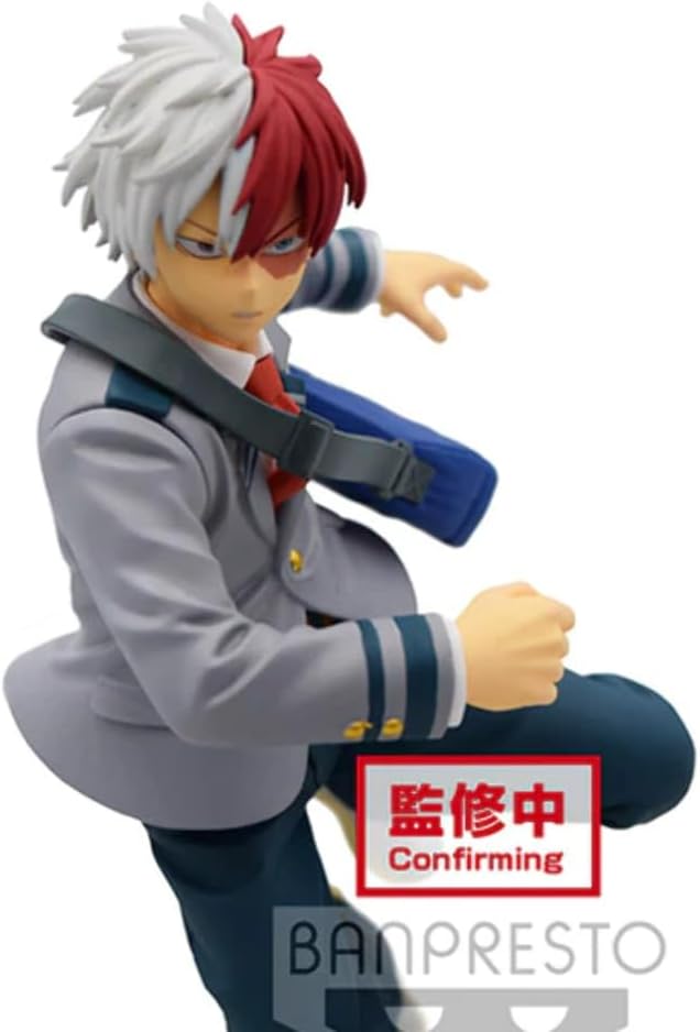 Banpresto - My Hero Academia - Bravegraph 1 - Vol.2 Statue