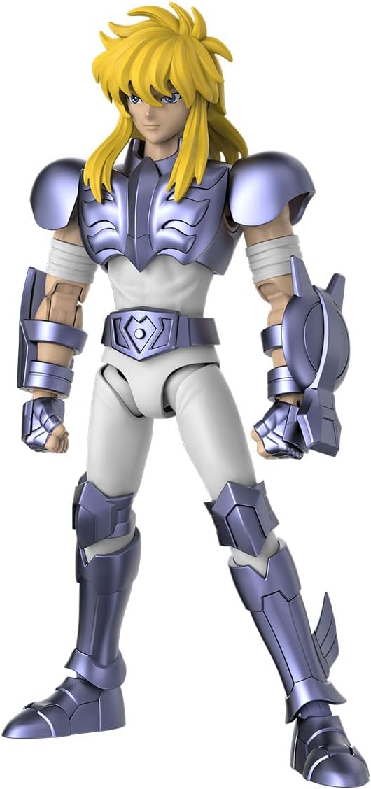 Blokees Saint Seiya Champion Class: Hyoga de Cisne Manga Setting 75008