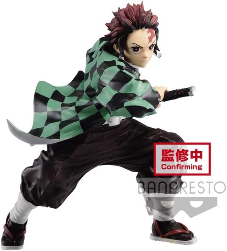 Banpresto Demon Slayer KIMETSU MAXIMATIC TANJIRO KAMADO I Fig
