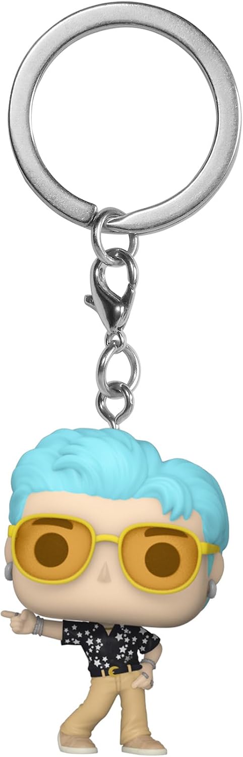 Funko Pop! Keychain: BTS - Dynamite - RM