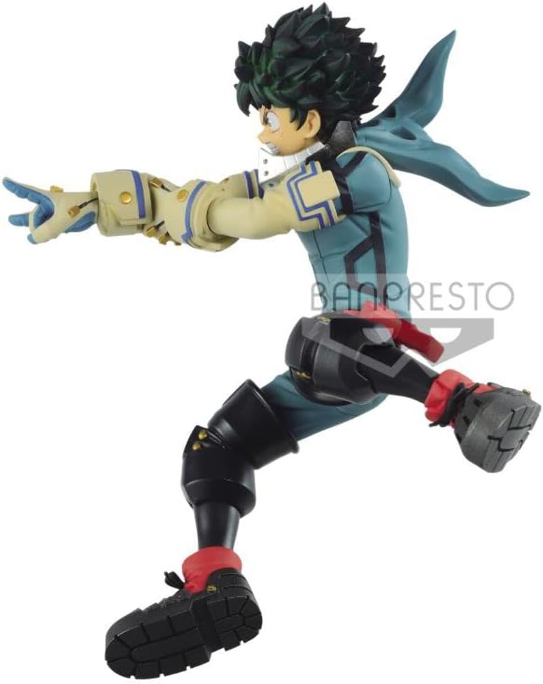 Banpresto - My Hero Academia - The Amazing Heroes - Izuku Midoriya (MHA)