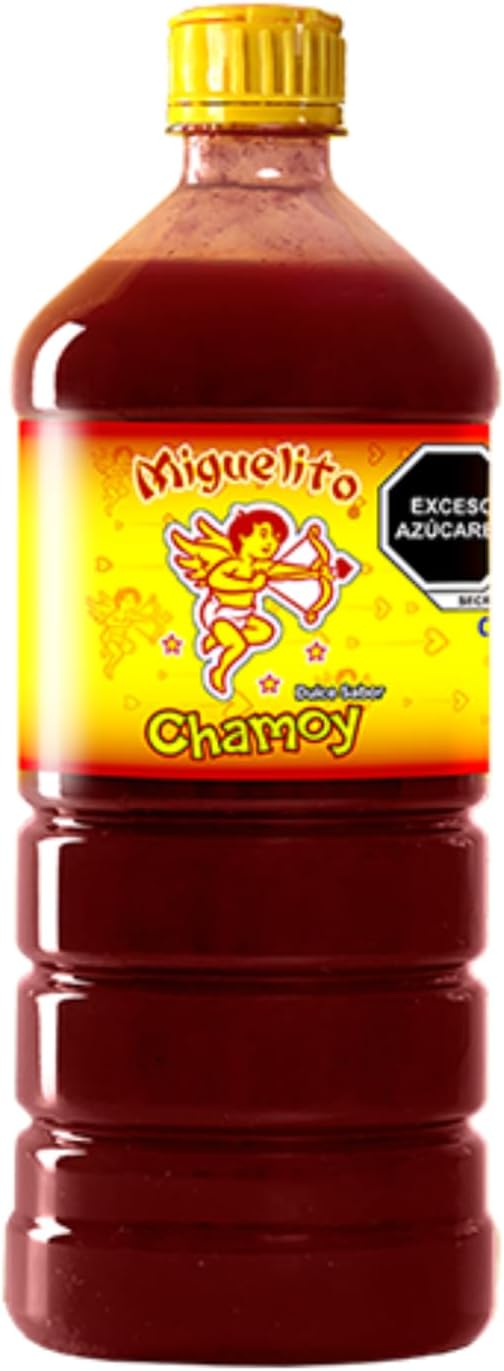 MIGUELITO SABOR CHAMOY LIQUIDO 980GR